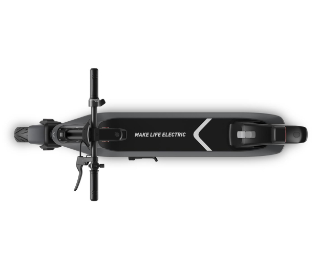 NIU KQi2 Pro Gray - 1055581 - zdjęcie 6